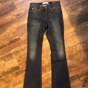Henry & belle micro flare jeans